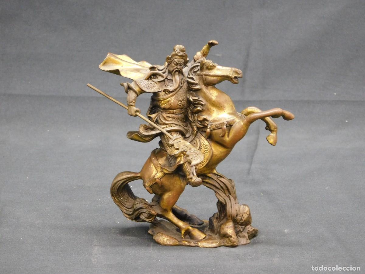 Arte: Escultura Bronce - Foto 1