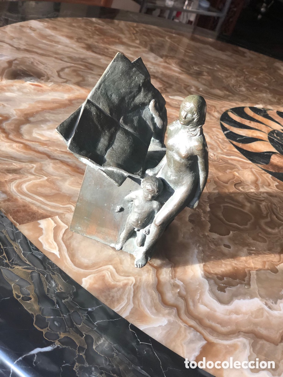 Arte: Escultura Aparicio - Foto 2