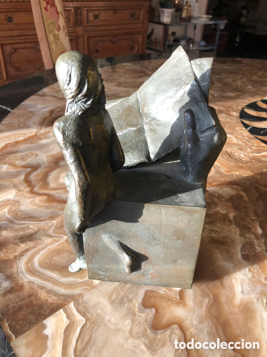 Arte: Escultura Aparicio - Foto 3