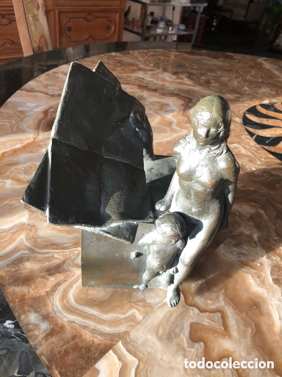 Arte: Escultura Aparicio - Foto 4