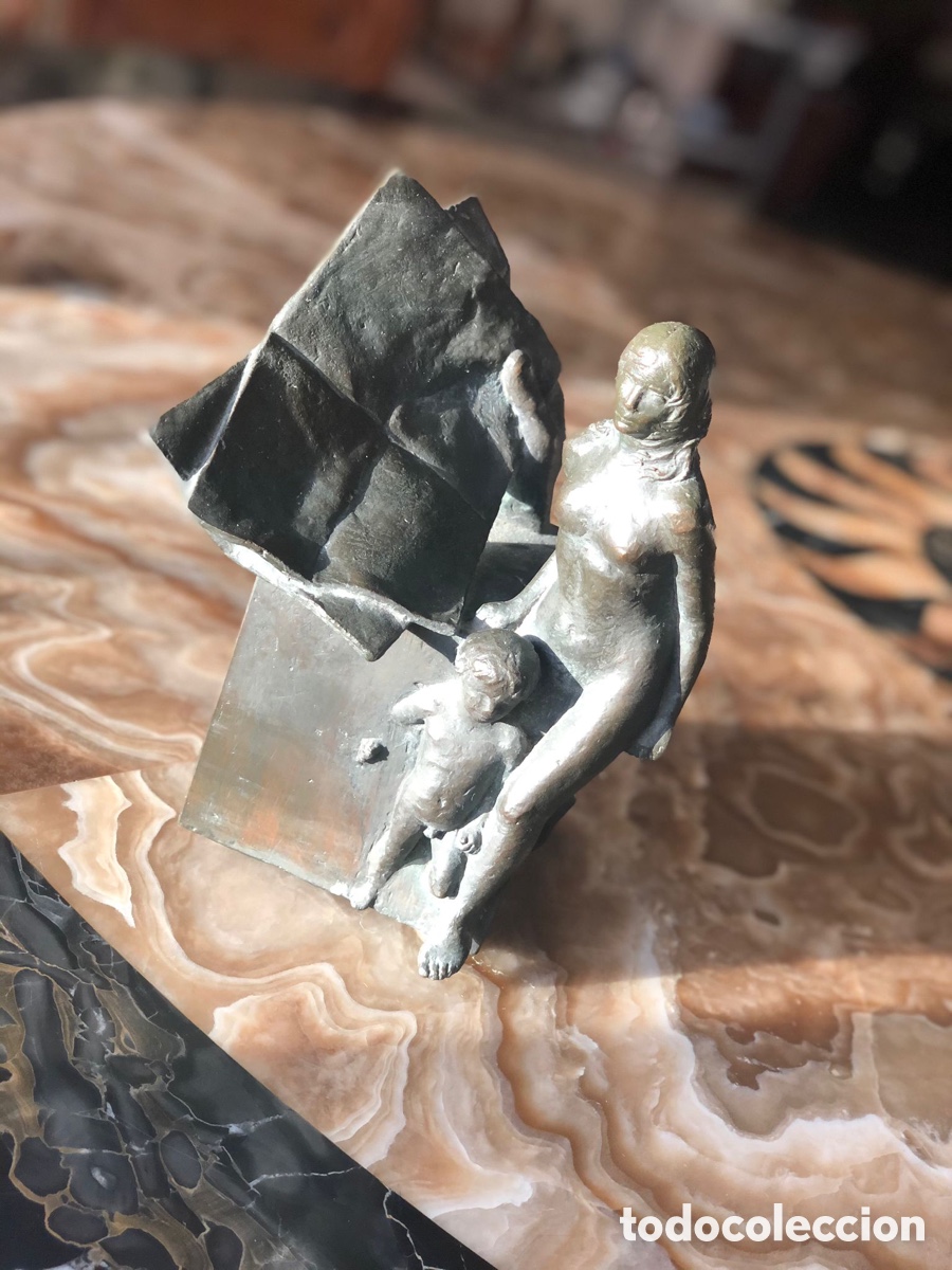 Arte: Escultura Aparicio - Foto 5