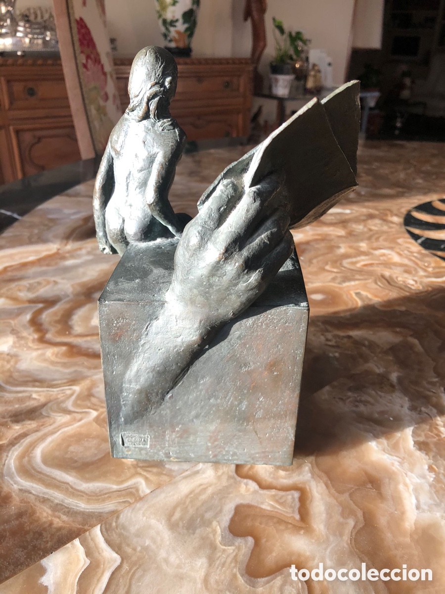 Arte: Escultura Aparicio - Foto 7