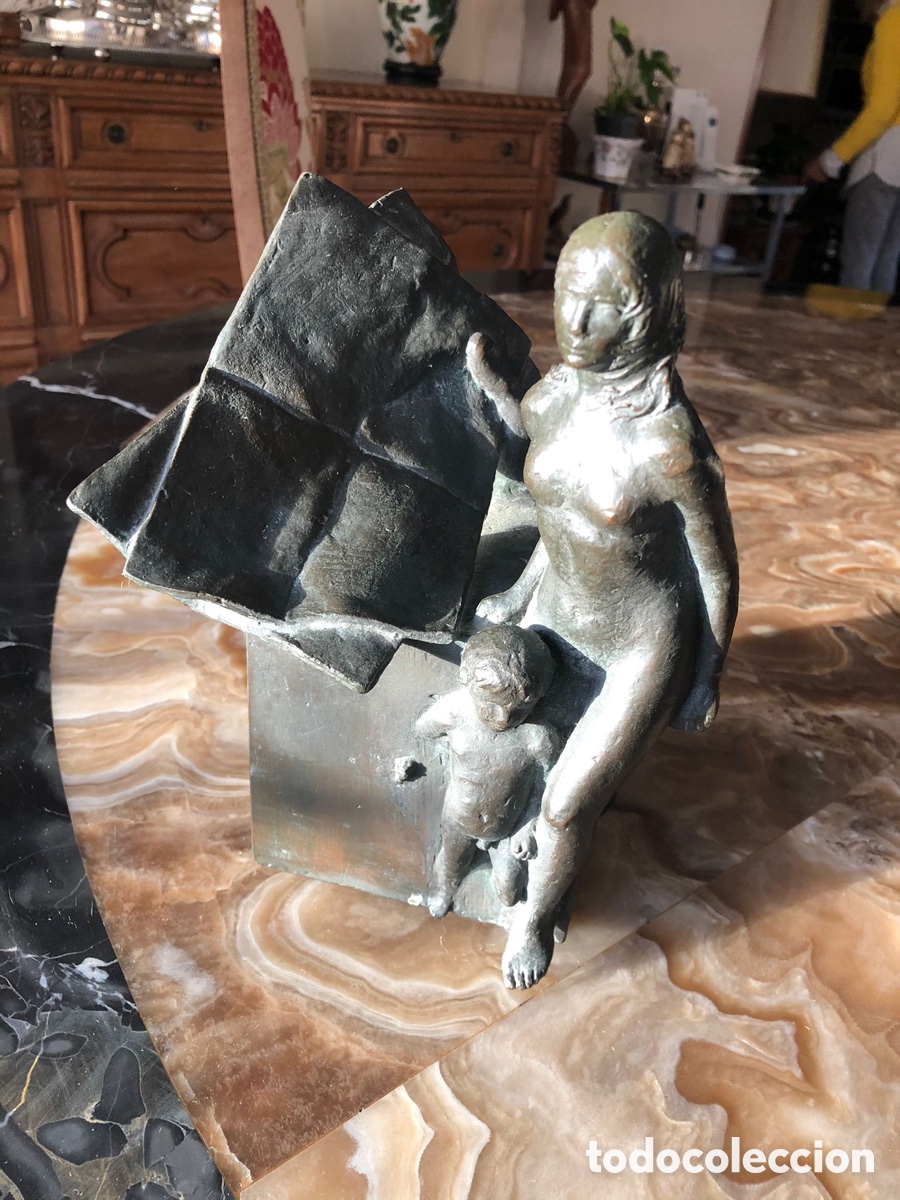 Arte: Escultura Aparicio - Foto 1