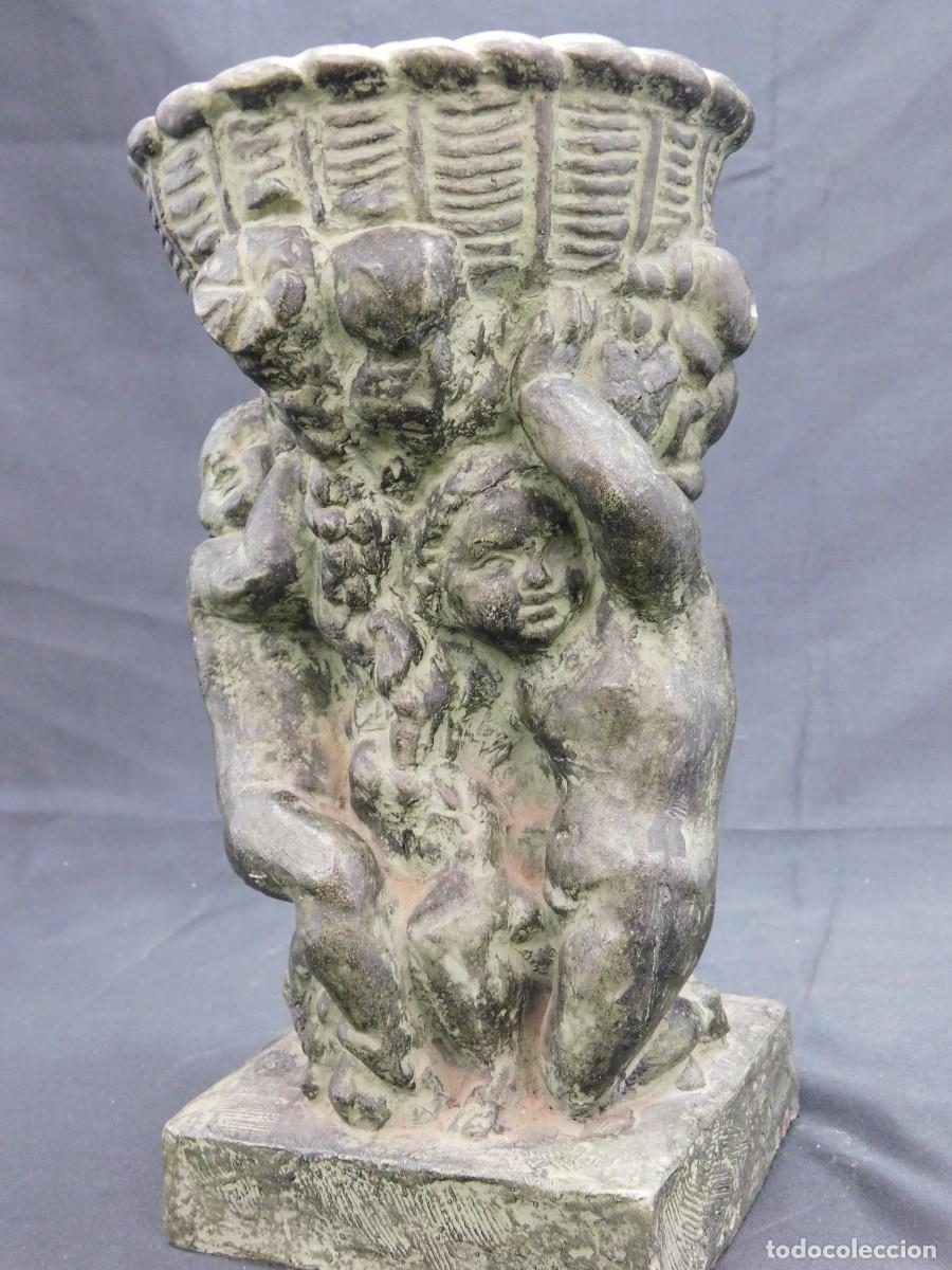 Arte: Macetero Terracota - Marco Ceramics - Foto 6
