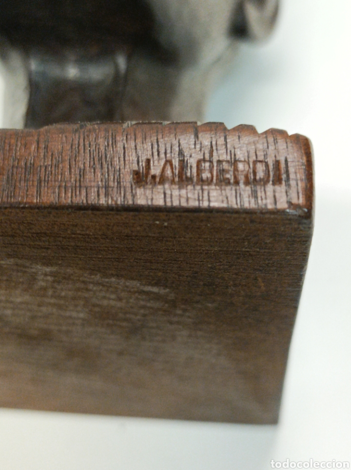 Arte: Talla madera J.Alberdi - Foto 5