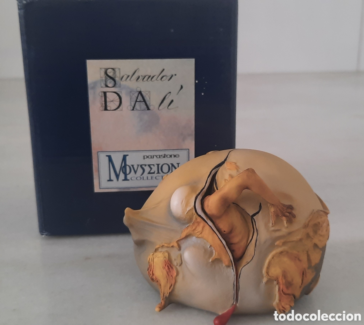 Arte: ESCULTURA DALI - Foto 7