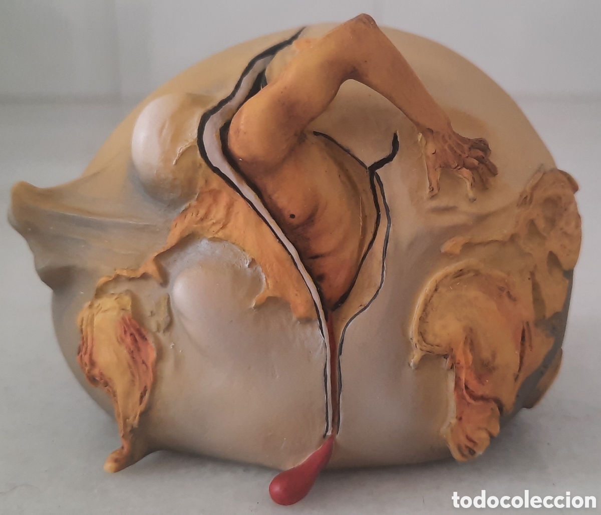 Arte: ESCULTURA DALI - Foto 1