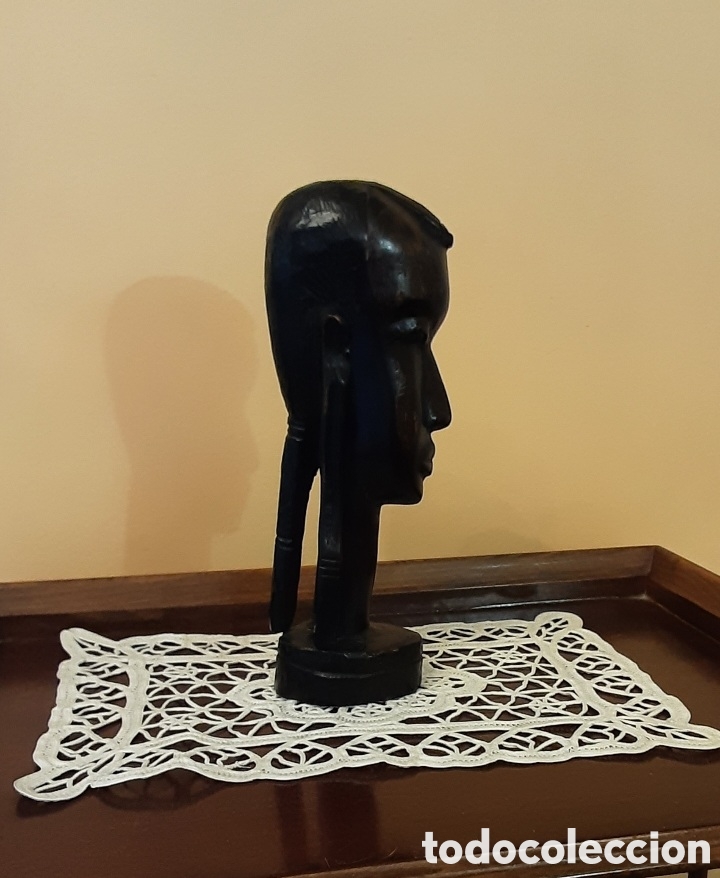 Arte: ESCULTURA DE &Eacute;BANO - Foto 2