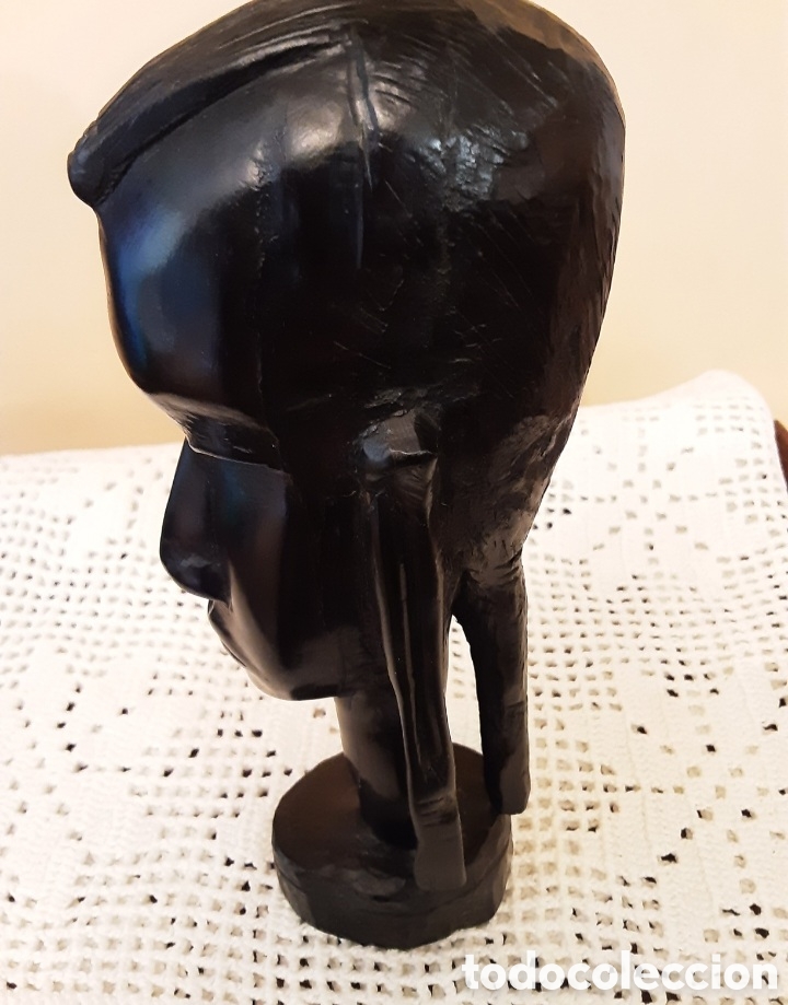 Arte: ESCULTURA DE &Eacute;BANO - Foto 3