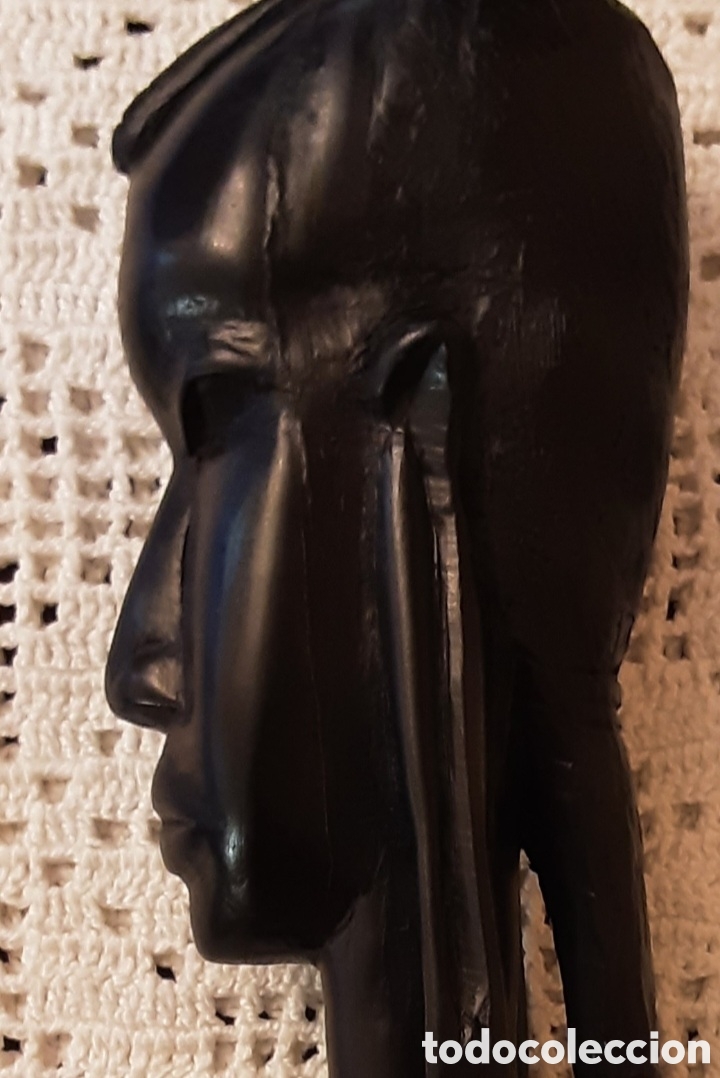 Arte: ESCULTURA DE &Eacute;BANO - Foto 4