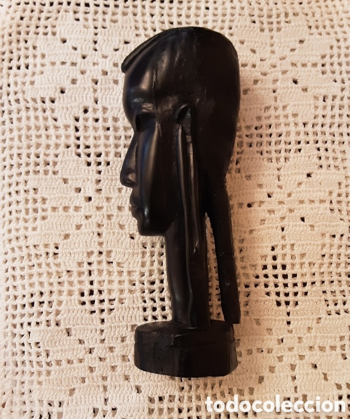 Arte: ESCULTURA DE &Eacute;BANO - Foto 1