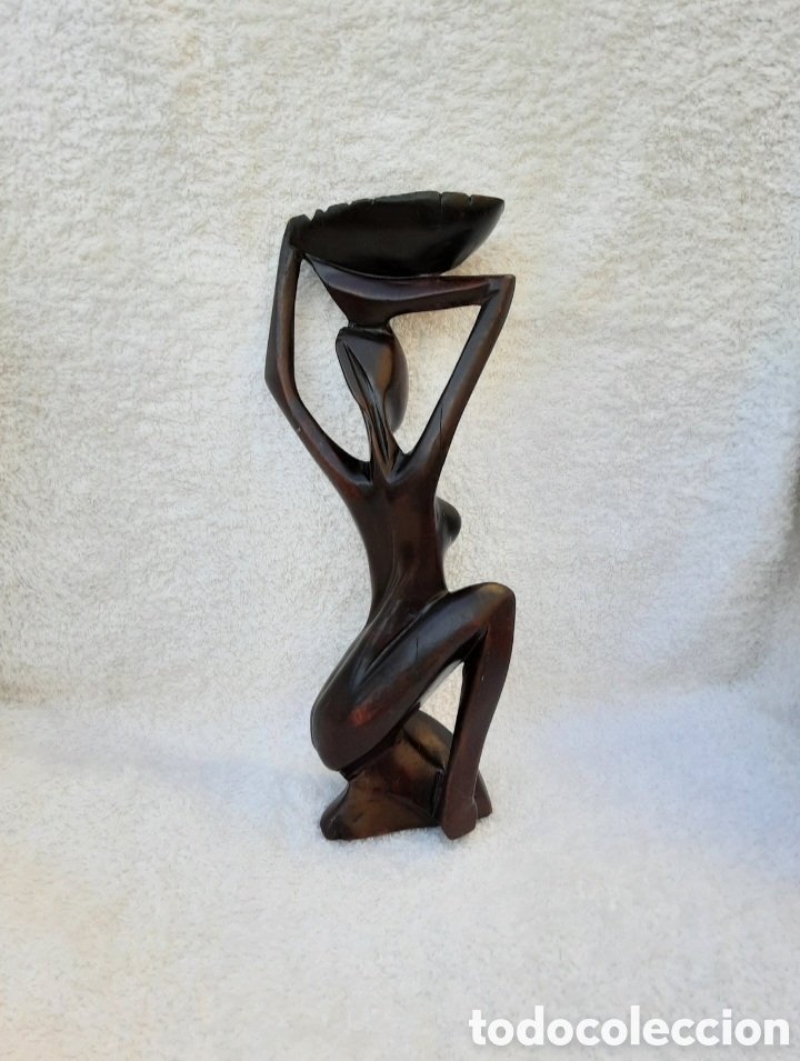Arte: ESCULTURA DE &Eacute;BANO - Foto 2