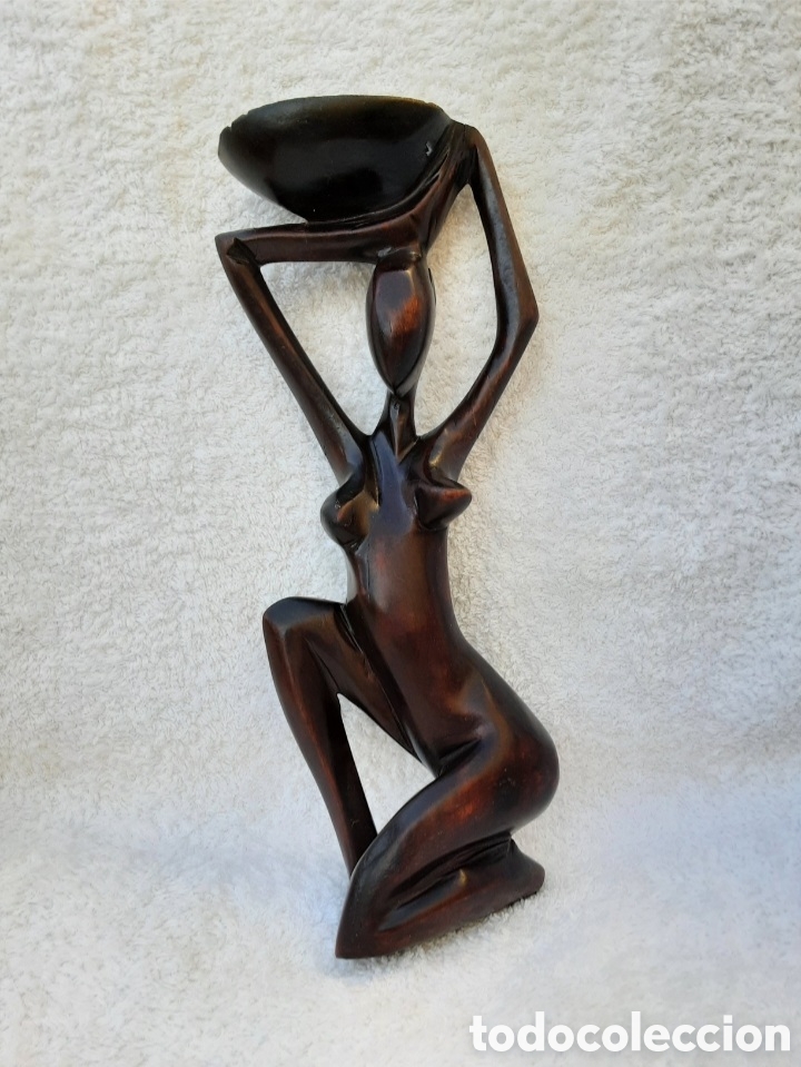 Arte: ESCULTURA DE &Eacute;BANO - Foto 1