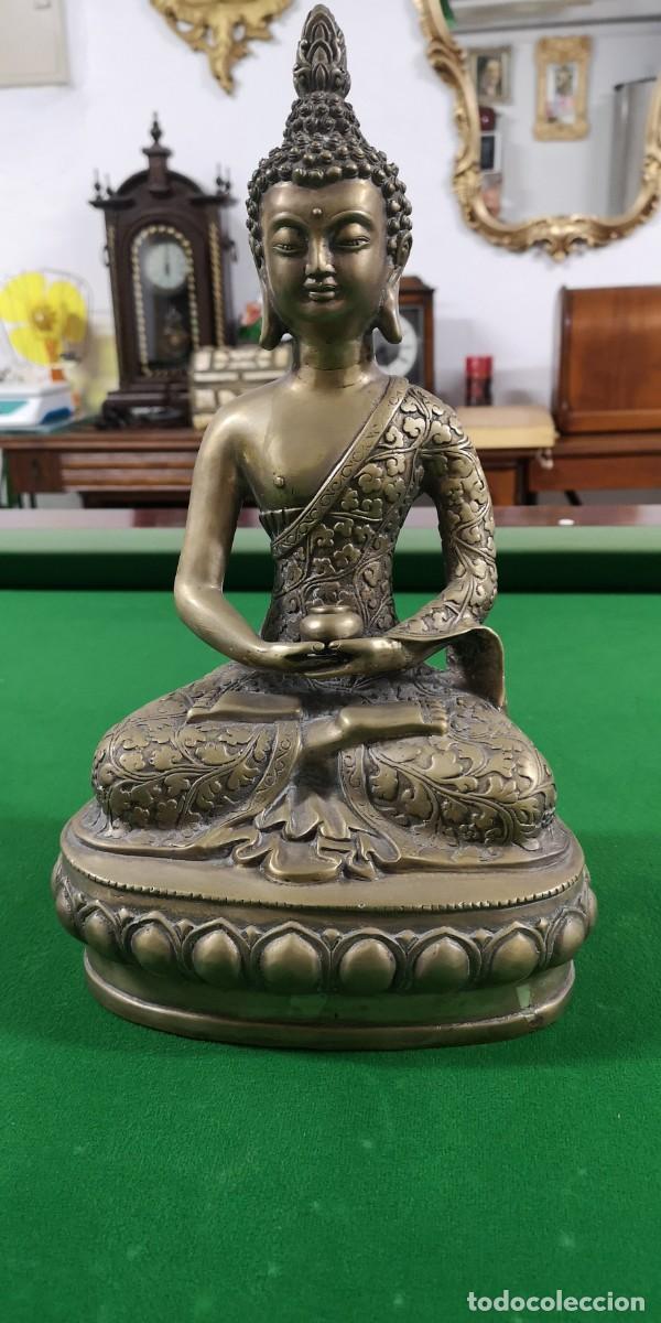 Arte: Escultura en bronce tibetano REF.EBG - Foto 1