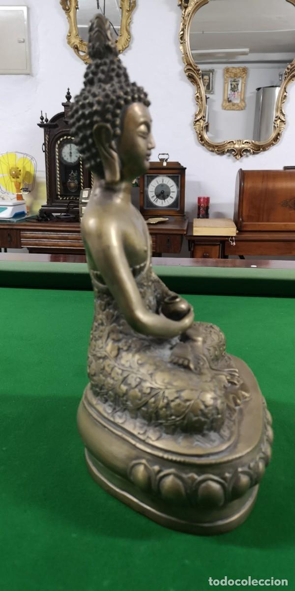 Arte: Escultura en bronce tibetano REF.EBG - Foto 2