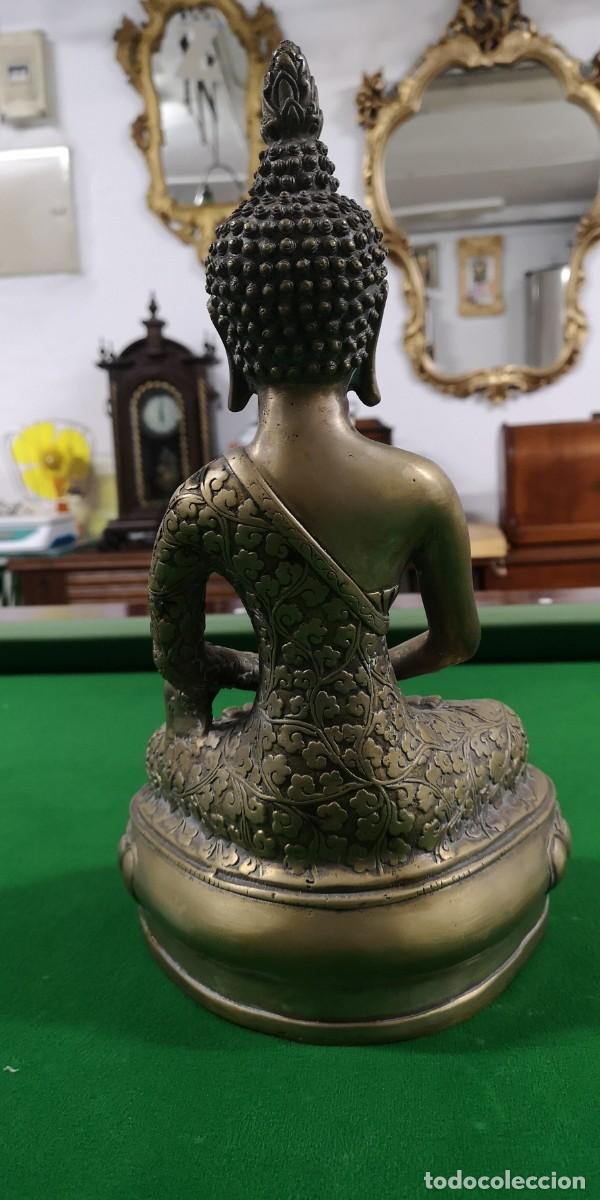 Arte: Escultura en bronce tibetano REF.EBG - Foto 3
