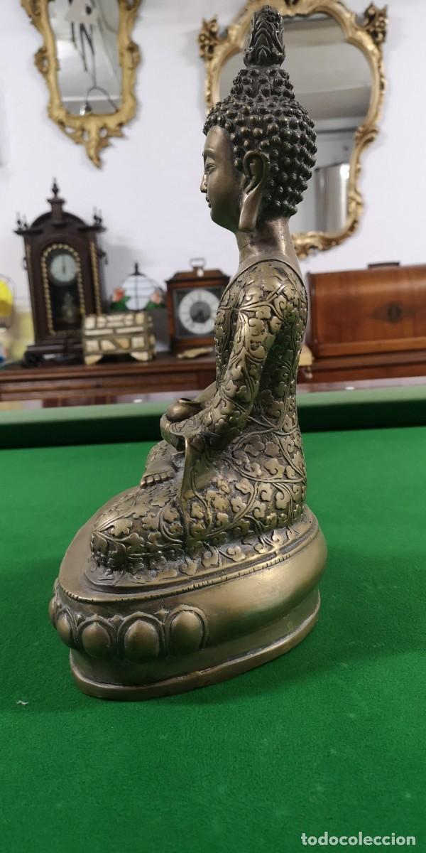 Arte: Escultura en bronce tibetano REF.EBG - Foto 4
