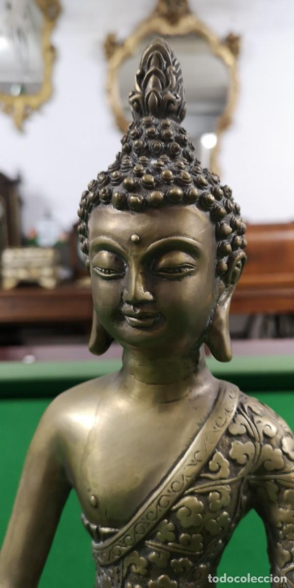 Arte: Escultura en bronce tibetano REF.EBG - Foto 6
