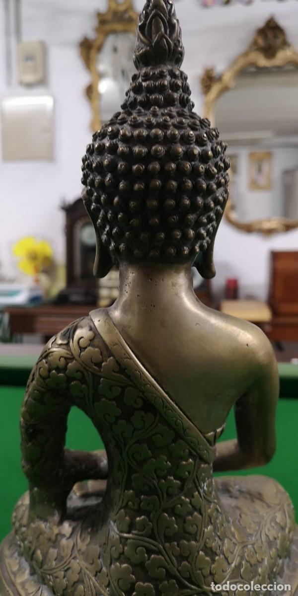 Arte: Escultura en bronce tibetano REF.EBG - Foto 7