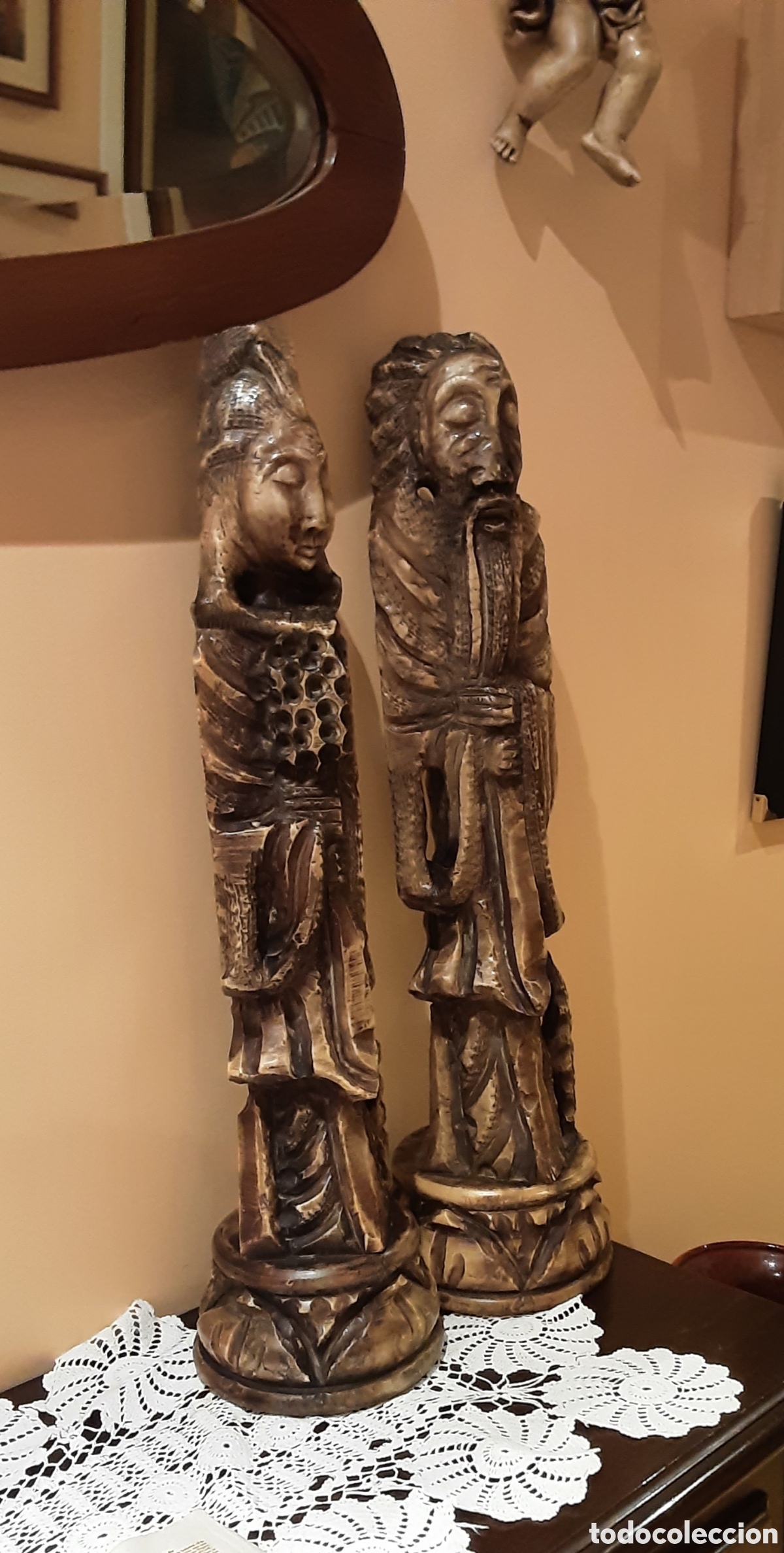 Arte: ESCULTURAS DE ALABASTRO - Foto 2