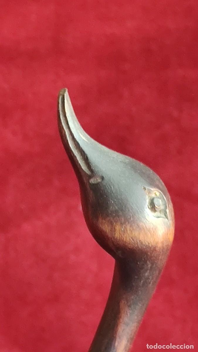 Arte: AVE DE MADERA - Foto 7
