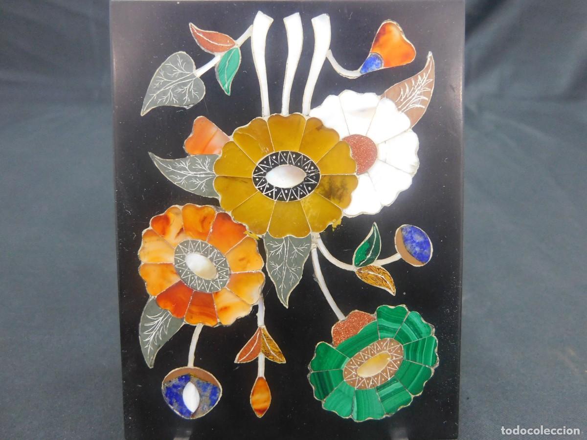 Arte: Esmalte sobre marmol - Foto 3