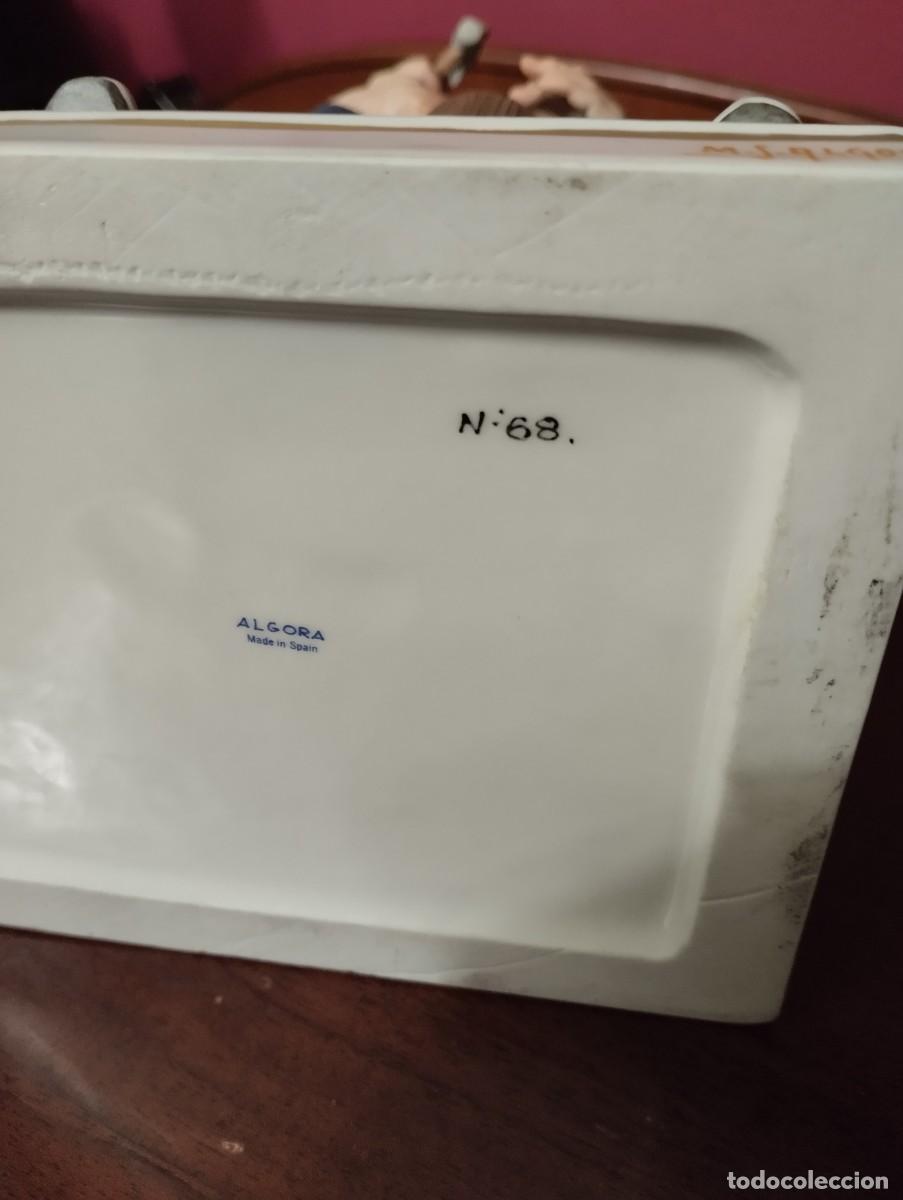 Arte: FIGURA ZAPATERO ALGORA - Foto 6