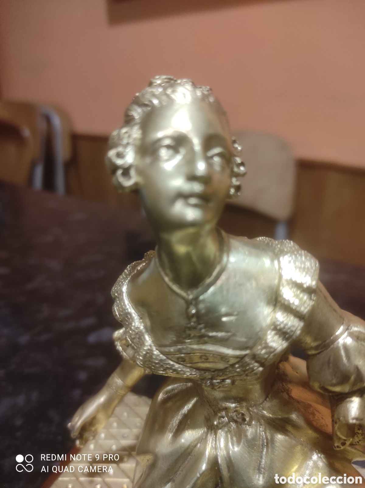 Arte: Bronce antiguo - Foto 5