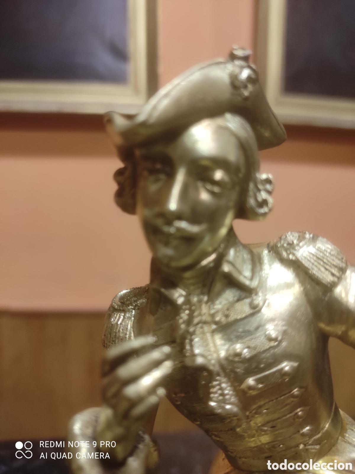 Arte: Bronce antiguo - Foto 6