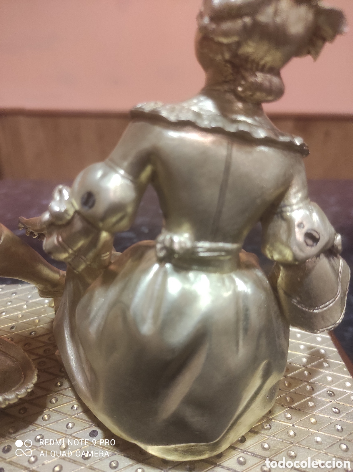 Arte: Bronce antiguo - Foto 8