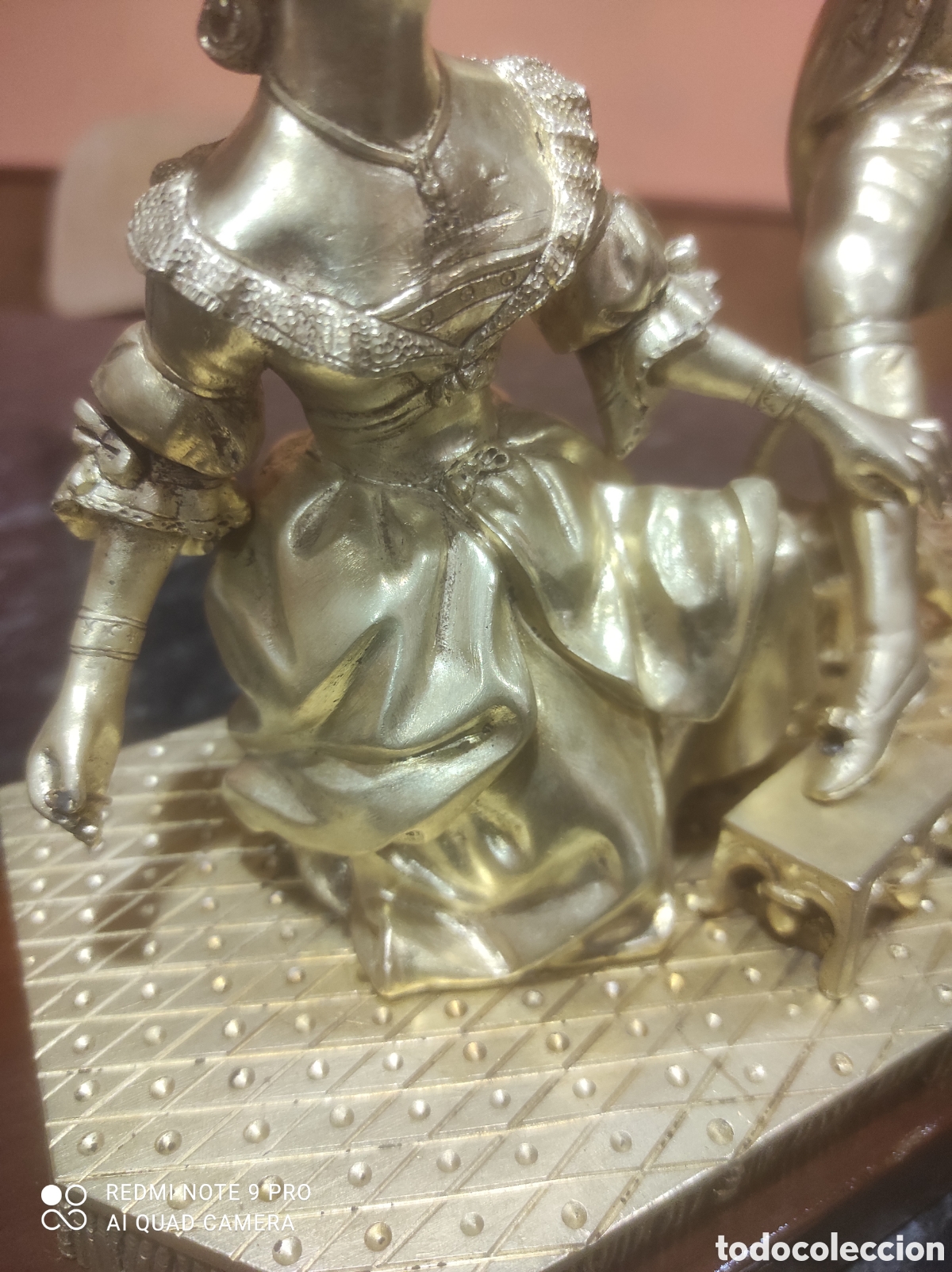 Arte: Bronce antiguo - Foto 10