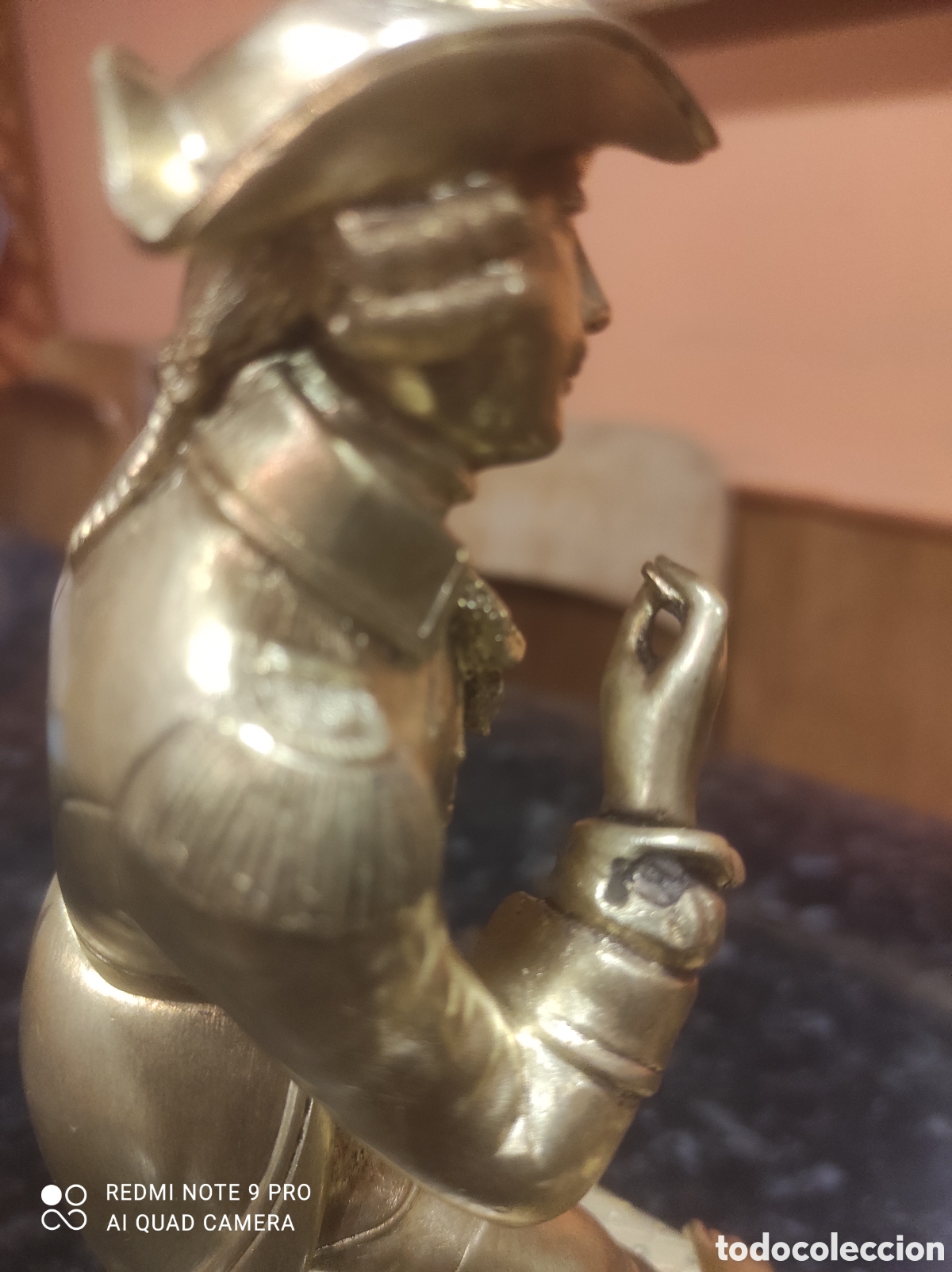 Arte: Bronce antiguo - Foto 12