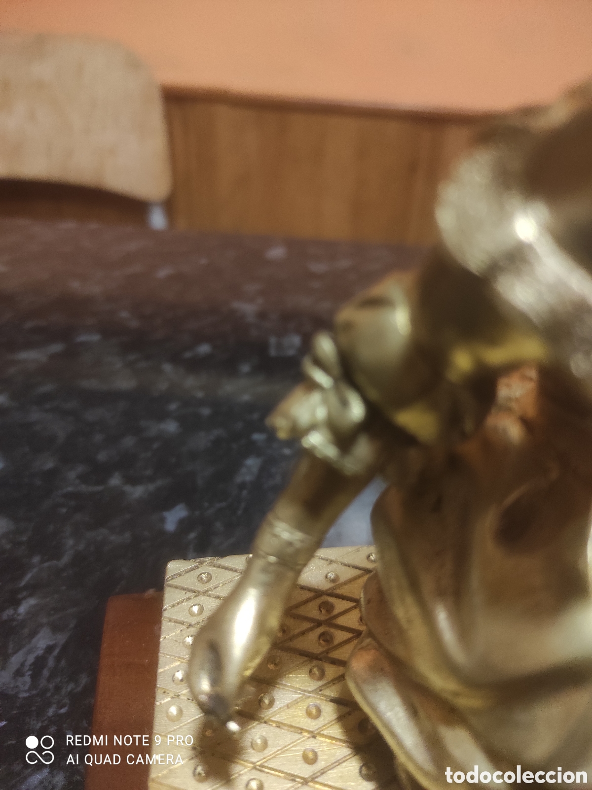 Arte: Bronce antiguo - Foto 14