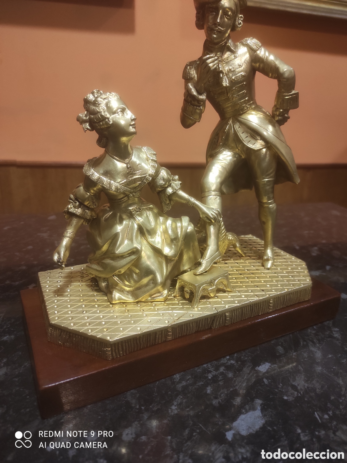 Arte: Bronce antiguo - Foto 15