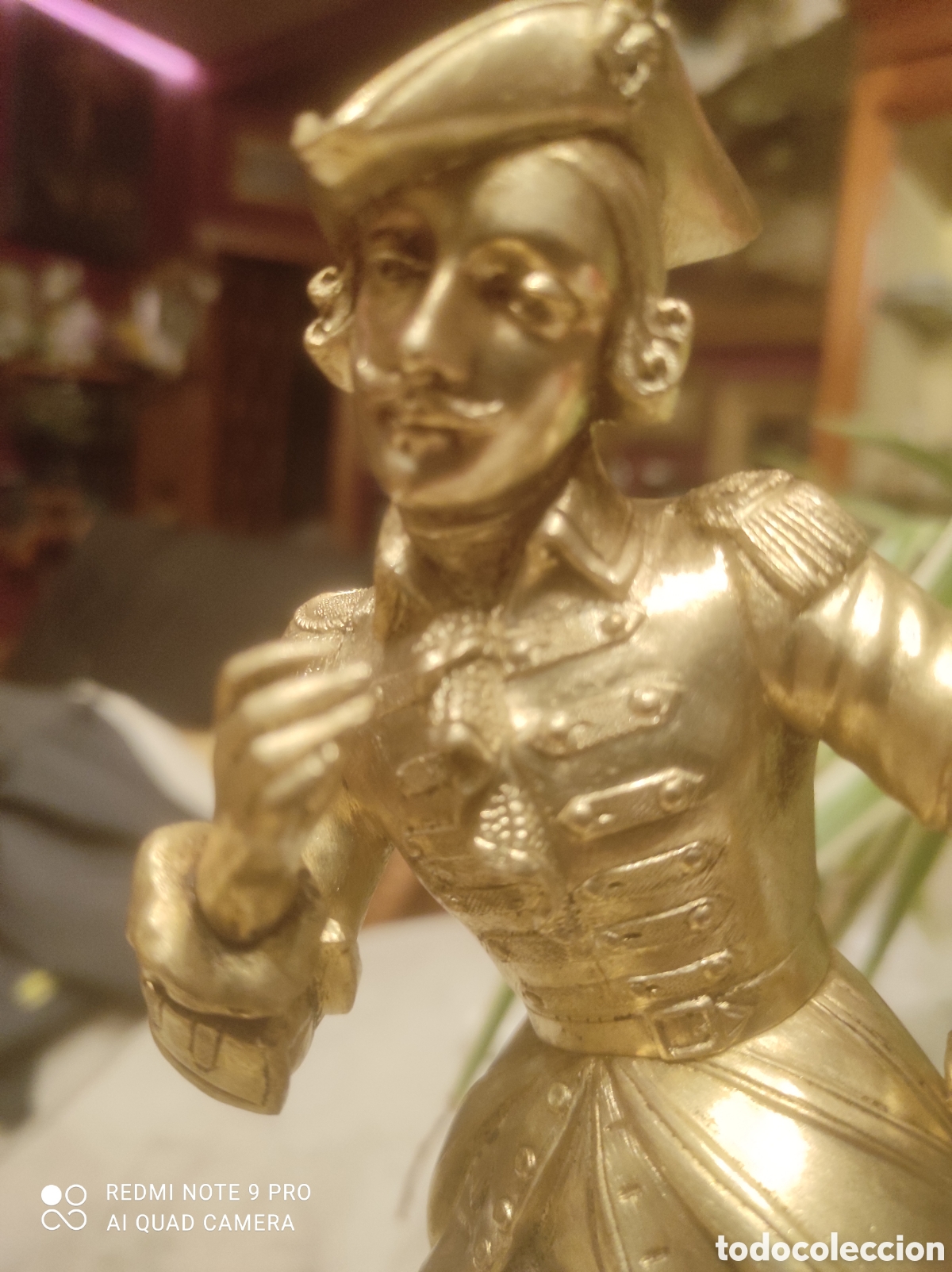 Arte: Bronce antiguo - Foto 16