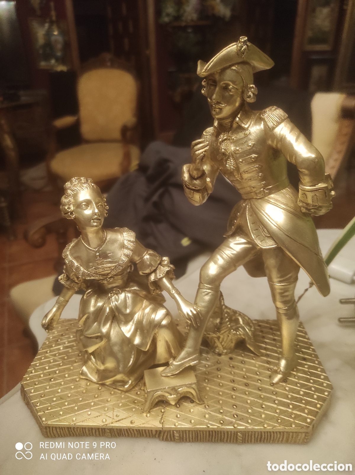 Arte: Bronce antiguo - Foto 17