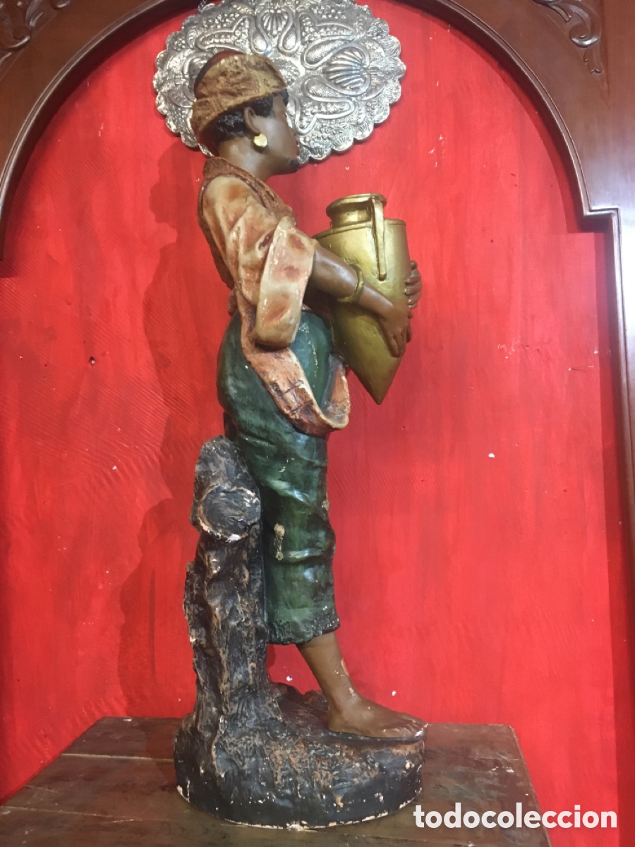 Arte: Aguador &aacute;rabe . - Foto 4