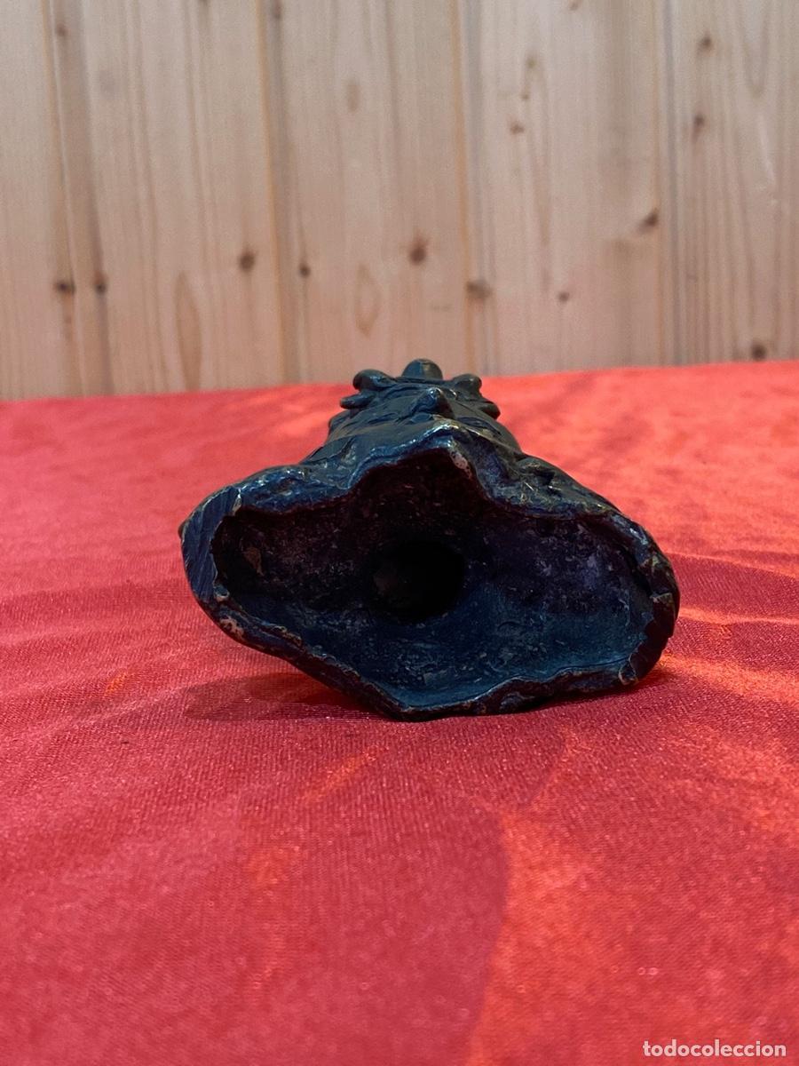 Arte: BUSTO PEQUE&Ntilde;O DE BRONCE- - Foto 5
