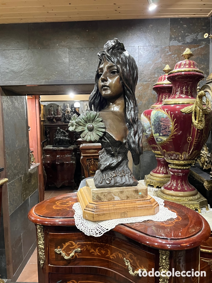 Arte: Escultura de bronce - Foto 2
