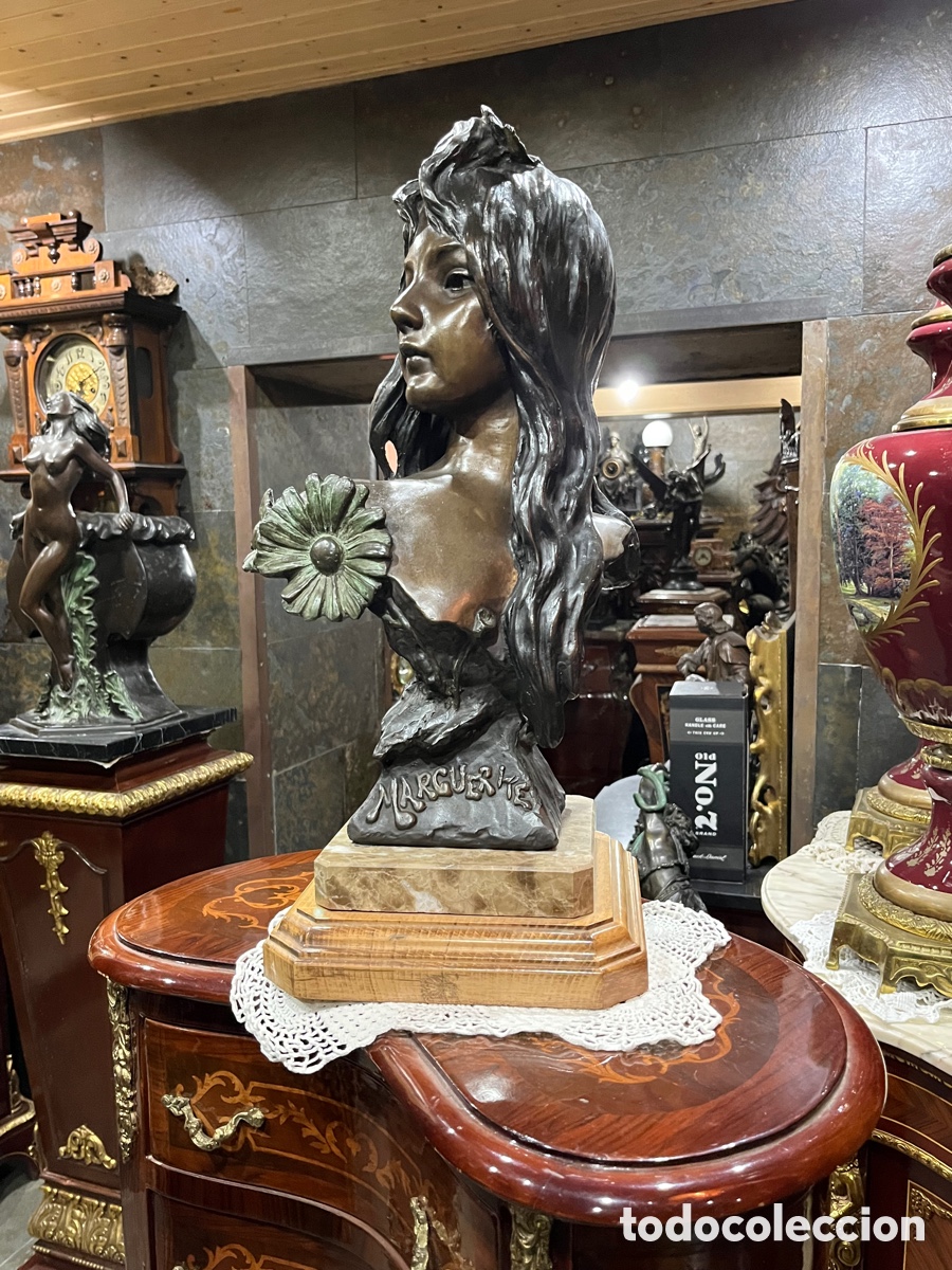 Arte: Escultura de bronce - Foto 3