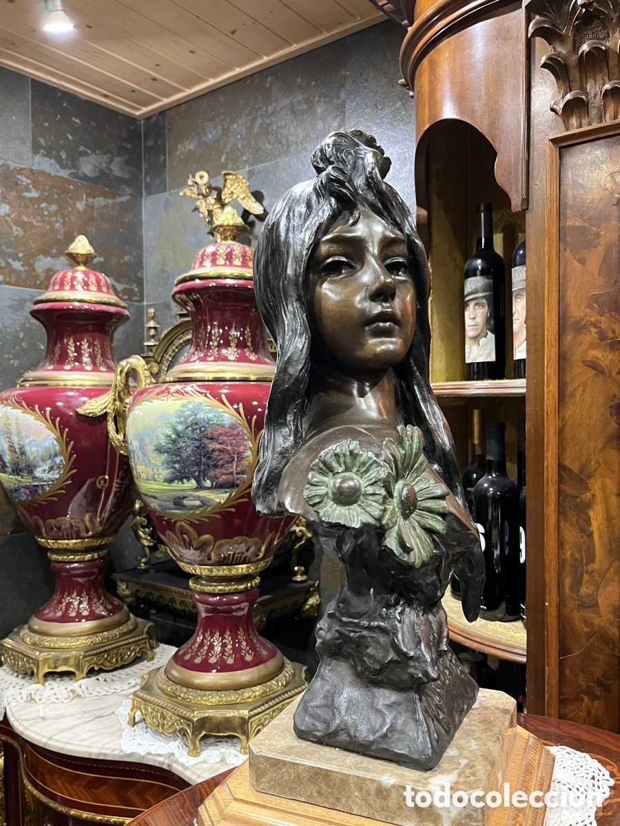 Arte: Escultura de bronce - Foto 4