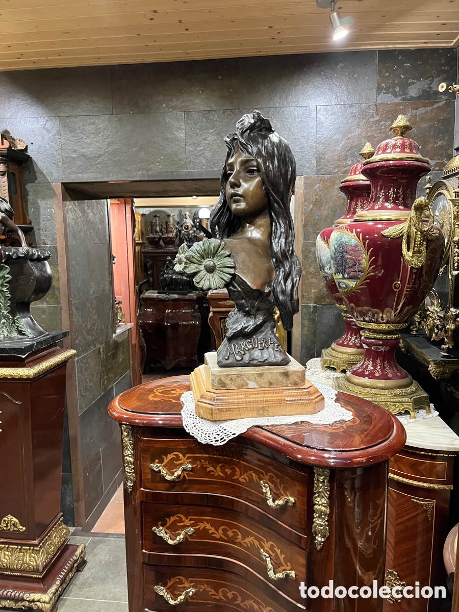Arte: Escultura de bronce - Foto 5