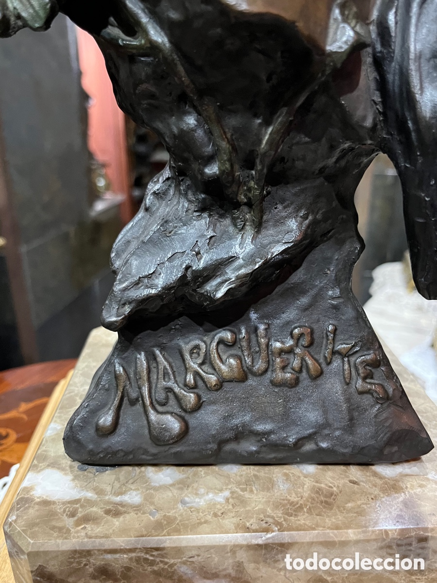 Arte: Escultura de bronce - Foto 6