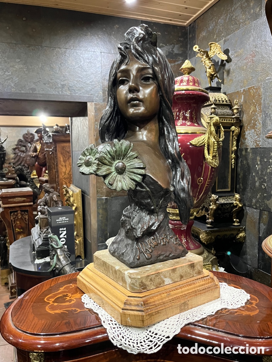 Arte: Escultura de bronce - Foto 1
