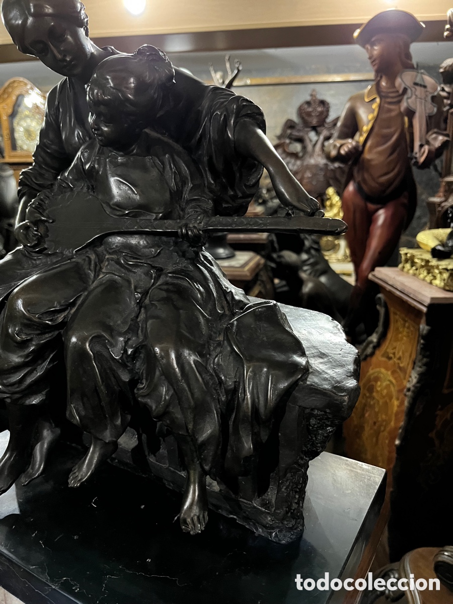 Arte: Escultura de bronce - Foto 5