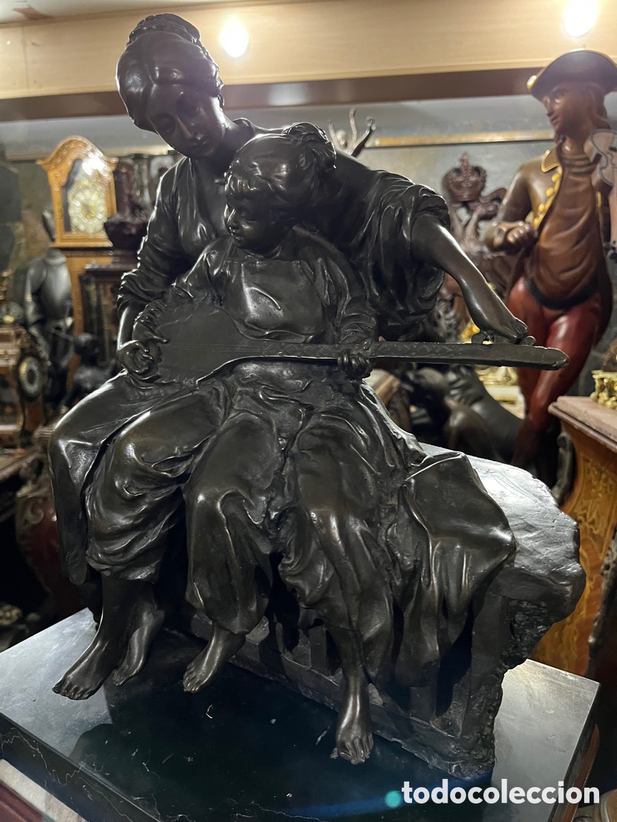 Arte: Escultura de bronce - Foto 6