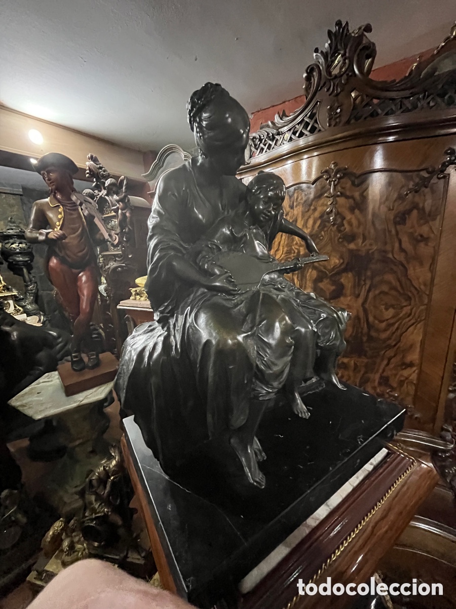 Arte: Escultura de bronce - Foto 7