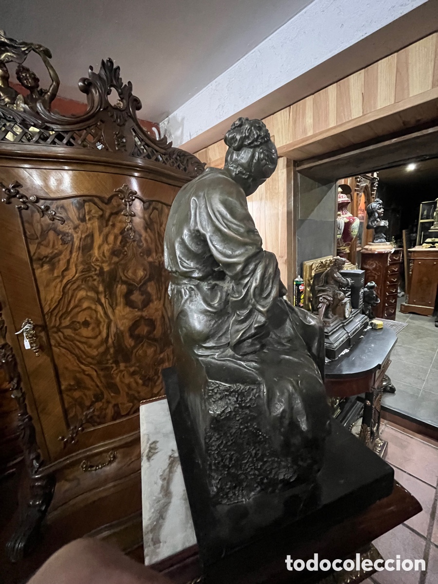Arte: Escultura de bronce - Foto 8