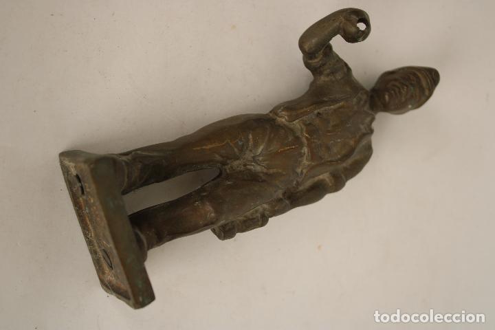 Arte: minero de bronce - Foto 3