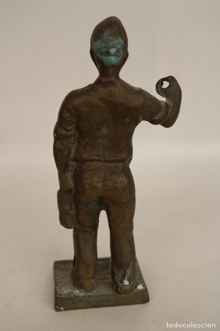 Arte: minero de bronce - Foto 6